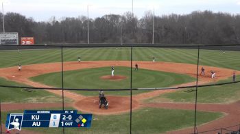 Replay: King vs Anderson (SC) - DH | Feb 9 @ 4 PM