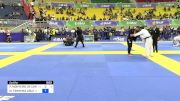 PABLO MONTEIRO DE CARVALHO LEMOS vs MÁRCIO FERREIRA CRUZ 2024 Brasileiro Jiu-Jitsu IBJJF