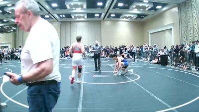 157 lbs Round Of 64 - Michael Smith, All-Phase WC vs Jack Byers, Enforcers Wr Acd