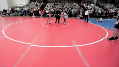 131 lbs Rr Rnd 2 - Anthony Lavezzola, RedNose Wrestling School vs Matthew Motamedian, East Meadow