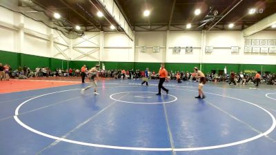 116 lbs Consi Of 16 #2 - Vincent Mastrianni, Colonie vs Mathew Tucci, Bayport-bluepoint