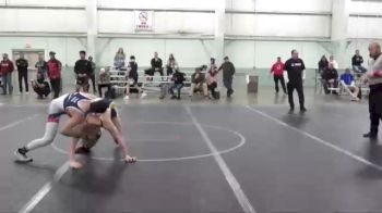 115 lbs Finals (2 Team) - Ray Fitzgerald, PA Alliance Red vs Gradey Harding, Terps Xpress