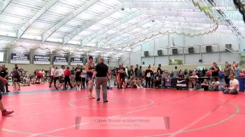 92kg RR 2 Albert Ferrari Best Trained Texas vs Konner Doucet Oklahoma