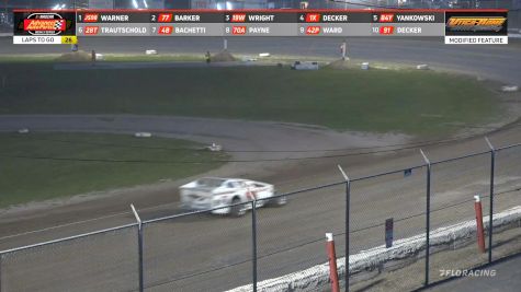 Full Replay | Weekly Racing at Utica-Rome Speedway 7/14/23