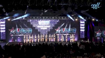 South Coast Cheer - Blush [2023 L4.2 Senior Day 2] 2023 USA All Star Super Nationals