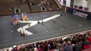 Victor HS "Victor NY" at 2024 WGI Guard East Power Regional