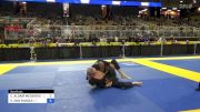 CARLOS ALDAIR MEDEIROS DOS SANTO vs KELLY DON RUNDLE 2024 Pan Jiu Jitsu IBJJF Championship
