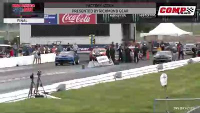 Full Replay | Super Bowl of Street-Legal Drag Racing 5/15/22