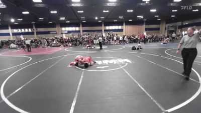 120 lbs Consi Of 32 #2 - Ricky Ortiz, Brawley Union HS vs Enrique Soto, Jefferson