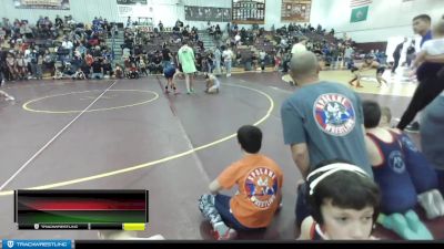 71 lbs Semifinal - Nova Andrade, Ascend Wrestling Academy vs Preston Piper, Spokane Wrestling