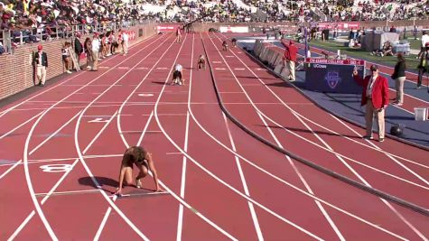 Women's 4x400m Relay College Final