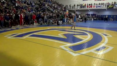 114 lbs R-32 - Ethan Rivera, Lake Highland Prep-FL vs Ty King, Hempfield