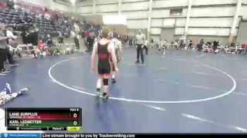 110 lbs Round 2 (4 Team) - Dax Bonner, Utah Black vs Colton Hankey, Warriors Of Christ