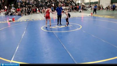 145-155 lbs Quarterfinal - Cole Stoike, Alliance vs Owen Heessel, Nebraska Titans