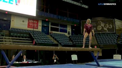 Kaylee Cole - Beam, Stanford - 2018 Elevate the Stage - Augusta (NCAA)