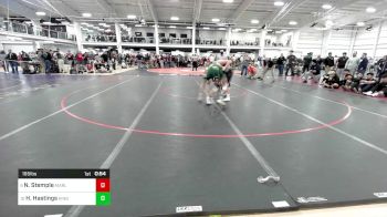 Replay: Mat 21 - 2022 MIAA Division 2 State Championship | Feb 19 @ 11 AM