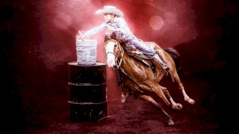 Replay: Barrel Pen - 2021 NLBRA Rodeo Finals | Jul 11 @ 10 AM