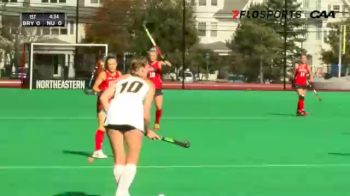 Replay: Bryant vs Northeastern | Oct 31 @ 1 PM