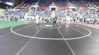 138 lbs Cons 64 #1 - Tyler Archuleta, Colorado vs Ethan Flood, Oregon