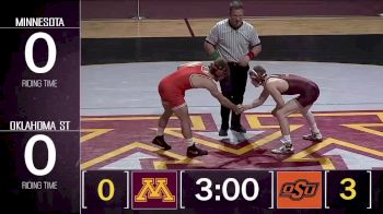 133 Daton Fix (OSU) vs Ethan Lizak (MN)