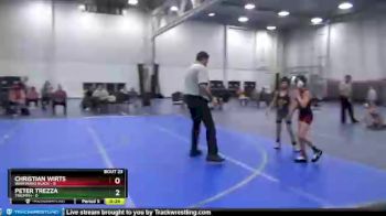 96 lbs Round 5 (8 Team) - Marcus Heck, PA Alliance Red vs Eamon Fry, Triumph