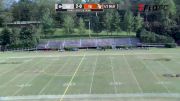 Replay: Catawba vs Tusculum | Sep 24 @ 5 PM