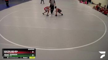 115 lbs Semis (4 Team) - Noah Johnson, TMBWWG vs Kolten Nielsen, Red Rock Central