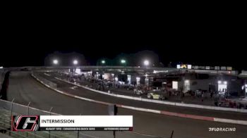 Full Replay | Canadian Big Block Modified Series at Autodrome Granby 8/19/22