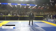 BRANDON JOSEPH COWGILL vs KAI EMILIO RIVERA 2024 Pan Jiu Jitsu IBJJF Championship