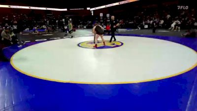 189 lbs Quarterfinal - Emma Ford, Bella Vista vs Naomi Roby, Golden Valley