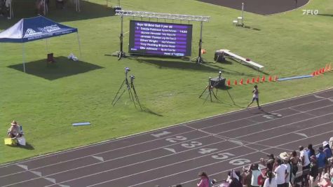 Youth Boys' 100m, Prelims 6 - Age 9