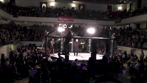 David Espino vs. Myles Reid - Cage Titans 37 Replay