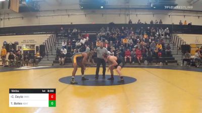 Quarterfinal - Colt Doyle, Oregon State vs Tyler Bates, Kent State