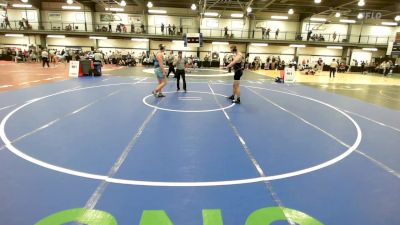 195A lbs Rr Rnd 3 - Joshua Anthony, Blair Academy vs Jonas Baekkelund, Wyoming Seminary