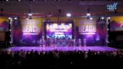 Maryland Twisters Salisbury - Glacier Girls [2024 L1 Junior - Small - A Day 2] 2024 ACDA Reach the Beach Cheer Grand Nationals