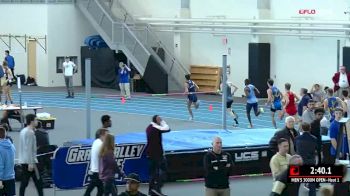 2018 GVSU Big Meet - Day 2 Replay, Part 2