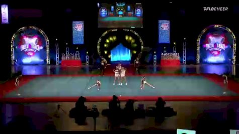 Lakeside Panthers - Youth Cheer [2021 Show Cheer 2 - Varsity Day 3] 2021 Pop Warner National Cheer & Dance Championship