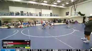 145 lbs Round 3 - Eva Swensen, Pleasant Grove vs Lizzie Shunn, Westlake