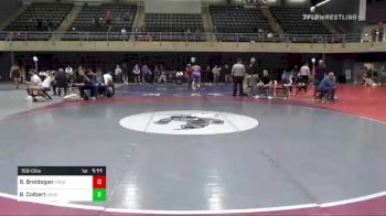 158-O lbs Final - Brandon Breidegan, Fredericksburg vs Brenden Colbert, Hagerstown
