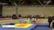 Kenia Evans - Double Mini Trampoline, High Altitude - 2021 USA Gymnastics Championships