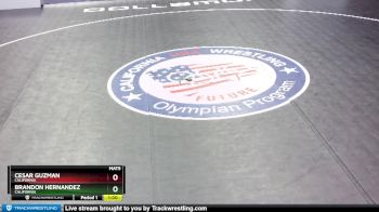 Replay: mat5 - 2023 CAUSA Cadet B/G Junior B/G Folk State | Mar 5 @ 8 AM