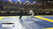 LEONARDO DELGADO DE OLIVEIRA vs STEVEN MATTHEW COMBS 2024 Pan Jiu Jitsu IBJJF Championship