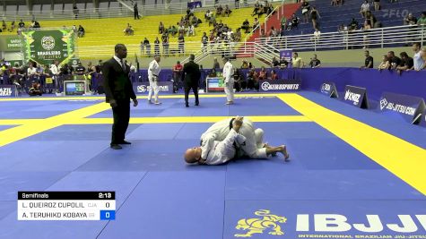 LEONARDO QUEIROZ CUPOLILLO vs AROLDO TERUHIKO KOBAYASHI 2024 Brasileiro Jiu-Jitsu IBJJF