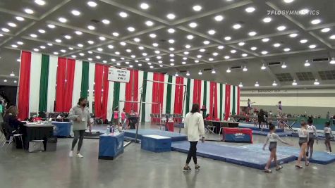 Amelia DeBlasio - Women's Group, Paramount Gym NJ - 2021 Christmas on the Chesapeake