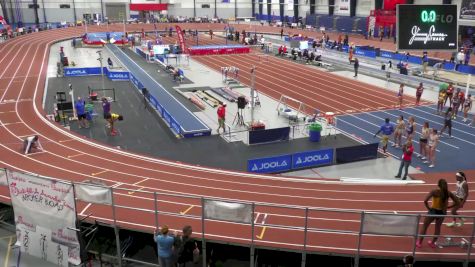 Women's 400m, Finals 3