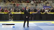 ESDRAS SCORTEGAGNA ZANELLA vs RENATO RODRIGUES DE ANDRADE 2024 Pan Jiu Jitsu IBJJF Championship
