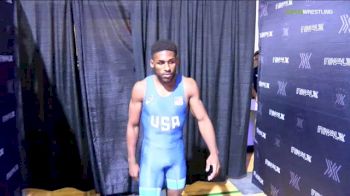 61 kg 3 Of 3 - Joe Colon, Titan Mercury vs Nahshon Garrett, Sunkist Kids