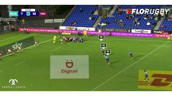 The Contact Coach Analyzes A Rangi Play