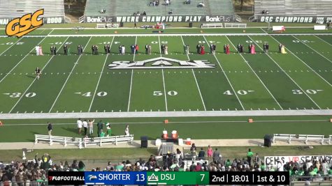 Replay: Shorter vs Delta State | Oct 30 @ 2 PM