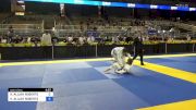 ITAMAR RABI KASHI vs KIANOA ALIJAH ROBERTS 2024 Pan Jiu Jitsu IBJJF Championship